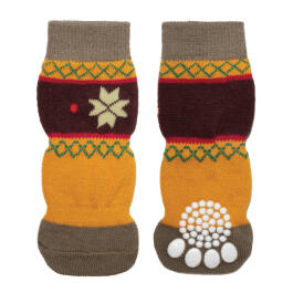 Носки для собак Triol "Снежинка", размер L