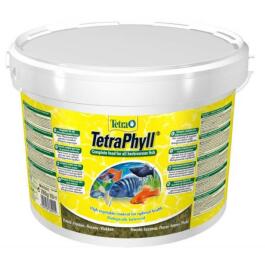 Корм в развес TETRA Phyll Хлопья с содержанием водорослей, 1кг