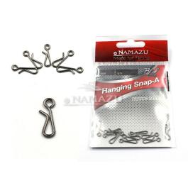 Застежка NAMAZU Haggin Snap-A №04