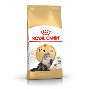 10кг Корм ROYAL CANIN Persian для взрослых Персидских кошек старше 12 месяцев