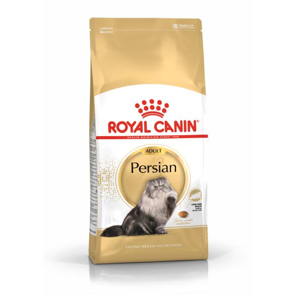 10кг Корм ROYAL CANIN Persian для взрослых Персидских кошек старше 12 месяцев