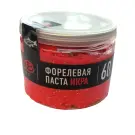 Паста ZUB 60мл Форель "Икра" Красная