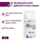1,5кг Корм Monge VetSolution Dog Gastrointestinal Puppy Вет. диета для щенков с заболеваниями ЖКТ