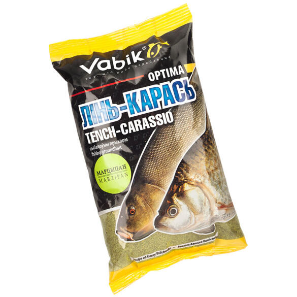 Прикормка VABIK OPTIMA Линь-Карась 1кг