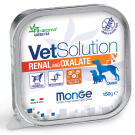 150гр Влажный корм Monge VetSolution Dog Renal and Oxalate Ветеринарная диета для собак с почечной недостаточностью и для профилактики МКБ оксалатного типа