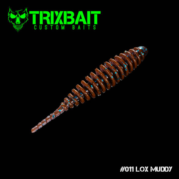 Резина Trix Shishka 1 #011 lox muddy