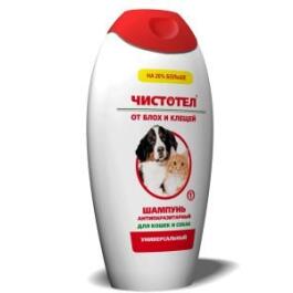 Шампунь Чистотел от блох Универсал 180мл