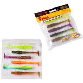 Резина Lucky John Tioga 2,9'' MIX1 7шт