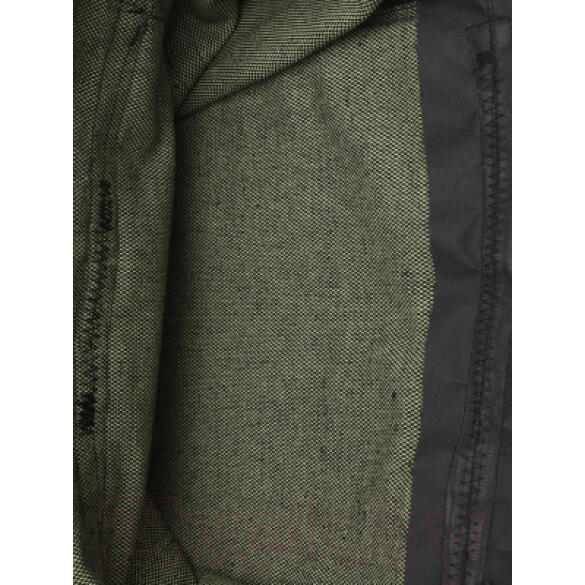 Рюкзак HUNTSMAN Турист Хаки, брезент 40л