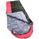 Спальный мешок BalMax Аляска Camping Plus L до 0С, красный