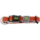 Ошейник HUNTER Collar Hilo VP охлаждающий, 40-60/L-XL, Оранжевый, сетчатый текстиль