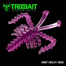 Резина Trix Mosia 2 #007 violet seed