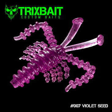 Резина Trix Mosia 2 #007 violet seed