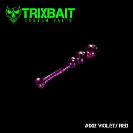 Резина Trix Nosuha 1 #002 violet/red