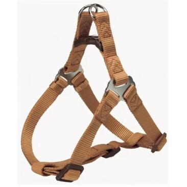 Шлея TRIXIE для собак Premium Harness S 40-50см/15мм карамель