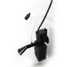Аквариум AQUAEL LEDDY MINI 35, 19л, 35*18*30см белый (фильтр в комплекте)