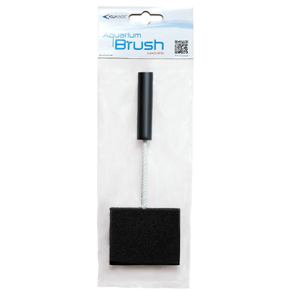 Аквариумная щетка MAS185 Aquarium Brush, 245мм