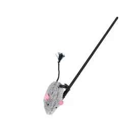 Игрушка Fancy Pets "Дразнилка Мышка" для животных