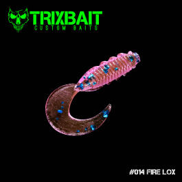 Резина Trix Grabik 1 #014 fire lox