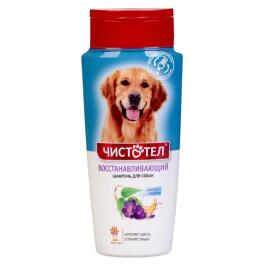 Шампунь Чистотел Восстанавливающий для собак 270мл