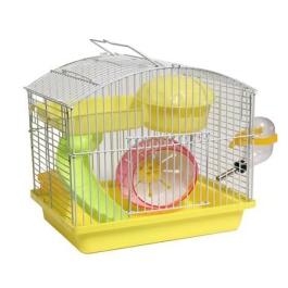 Клетка для грызунов Happy Animals №158, 23*17*25см
