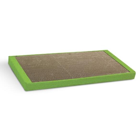 Когтеточка-лежанка Triol из гофрокартона "Стандарт" S, 500*240*31мм