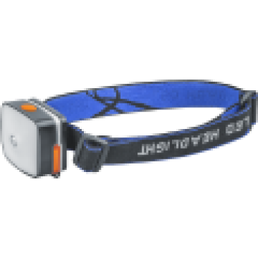 Фонарь налобный Navigator NPT-H26 1CREE LED+4LED 3режима, аккум.850мА/ч