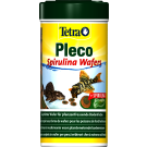 15гр Корм Tetra Pleco Spirulina Wafers для травоядных донных рыб