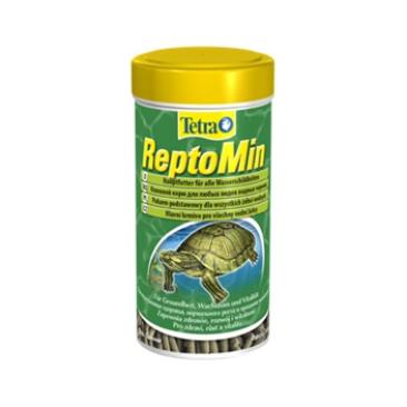 100мл Корм TETRA ReptoMin для водных черепах в виде палочек