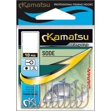 Крючки KAMATSU Sode №8