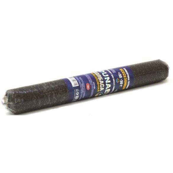 Прикормка "DUNAEV КОЛБАСА" 0.75кг Черная