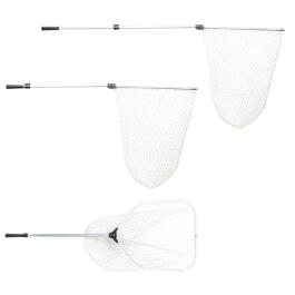 Подсачек Namazu  прямоугольный, 60*55см, телескопический нейлон, 180см