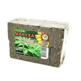 Макуха с добавкой конопли №30% 320 гр