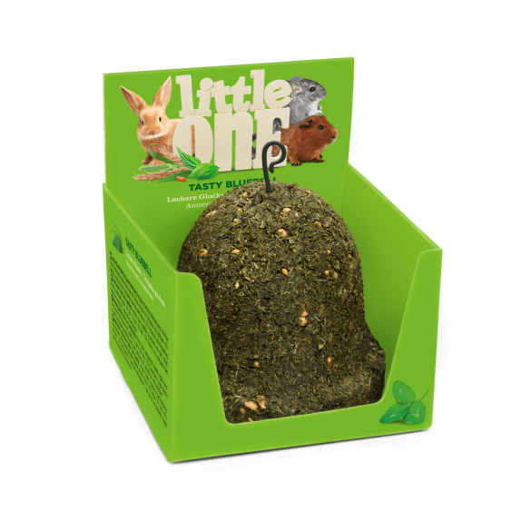150гр Лакомство Игрушка  Little One колокольчик для Грызунов