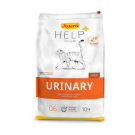 10кг Корм Josera Help Urinary Cat  для взрослых кошек с мочекаменной болезнью