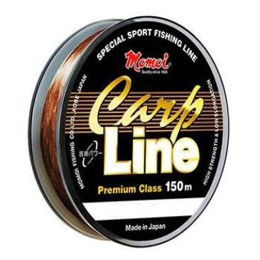 Леска Momoi Carp Line 0,28мм 150м