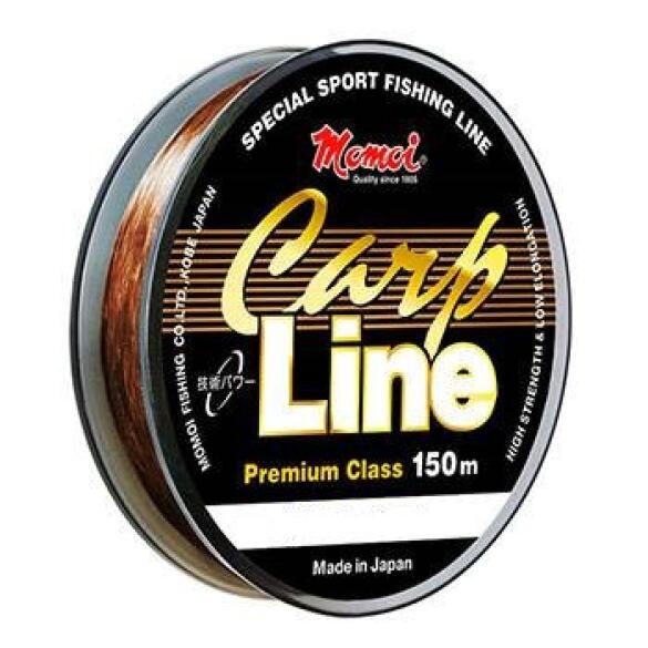 Леска Momoi Carp Line 0,28мм 150м