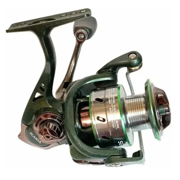 Катушка безинерционная Kaida SG 3000