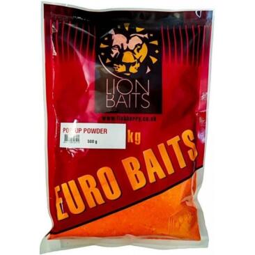 Бойловая крошка Lion Baits Pop-Up Плавающая, 0,5кг