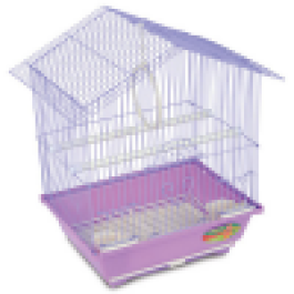 Клетка для птиц, 30*23*39 см.