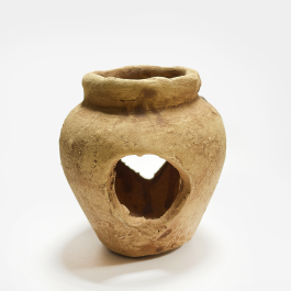 Грот для аквариума "Кувшин", 7*8см